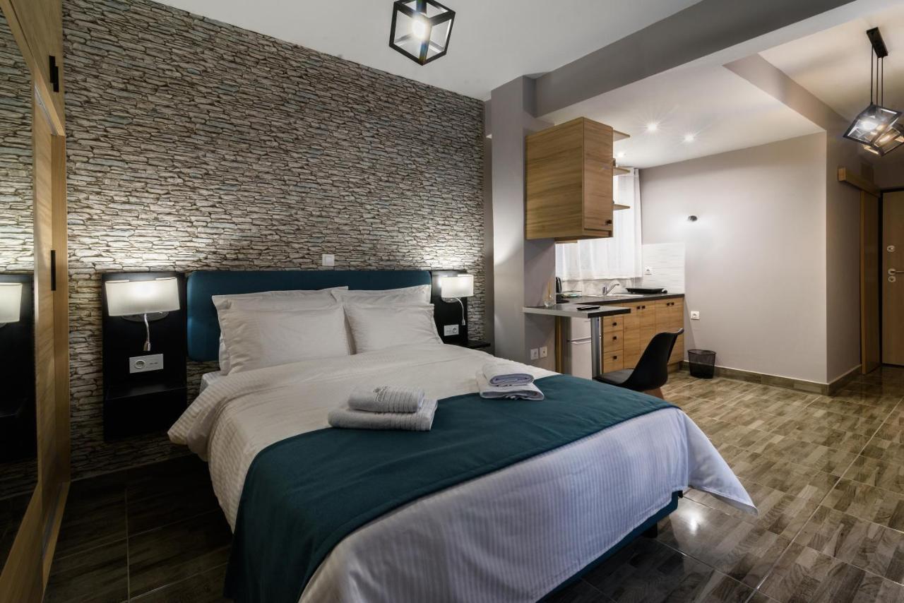 Apartament Athens Chic House Zewnętrze zdjęcie