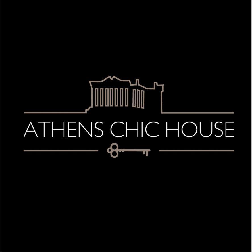 Apartament Athens Chic House Zewnętrze zdjęcie
