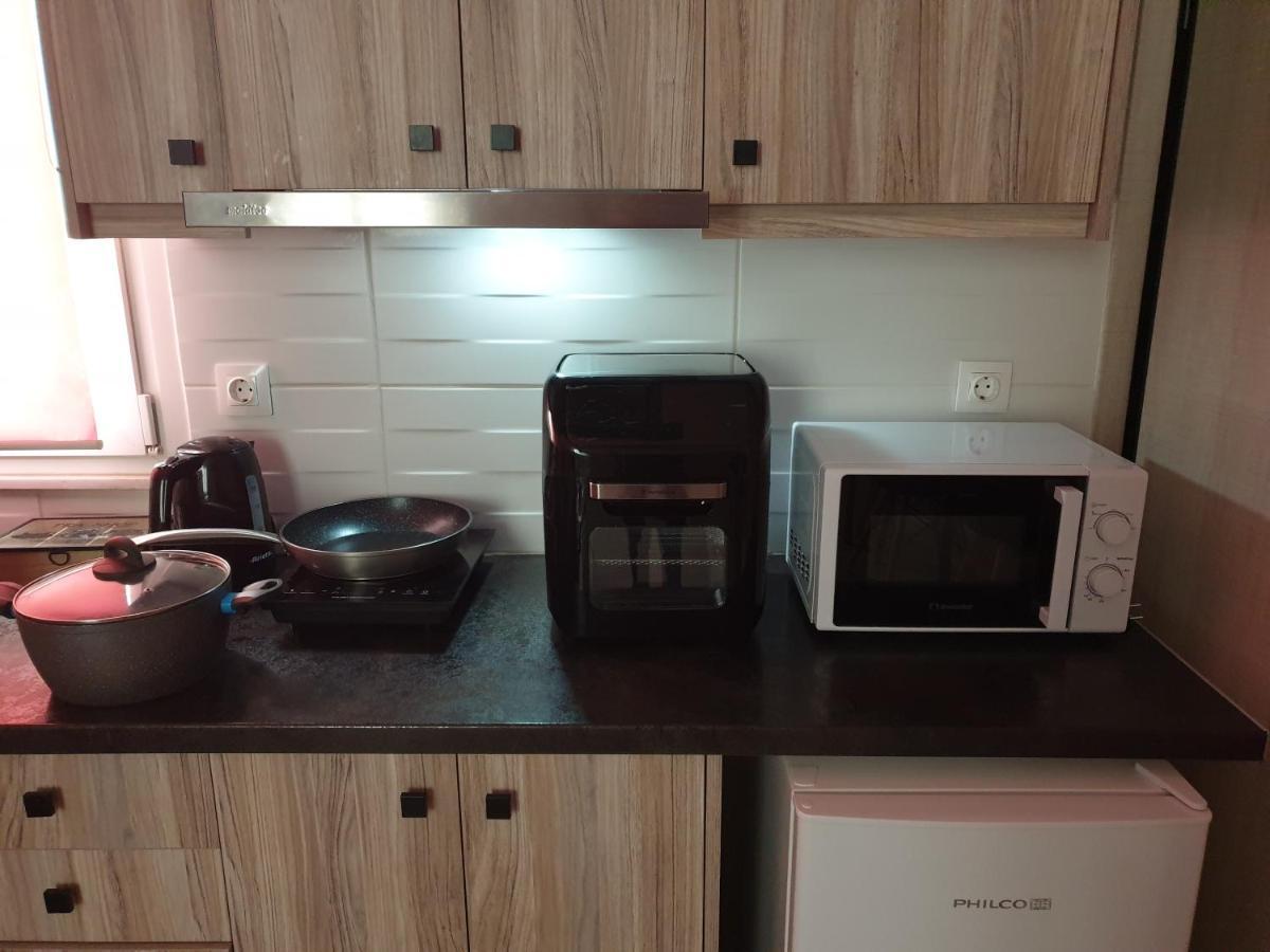 Apartament Athens Chic House Zewnętrze zdjęcie
