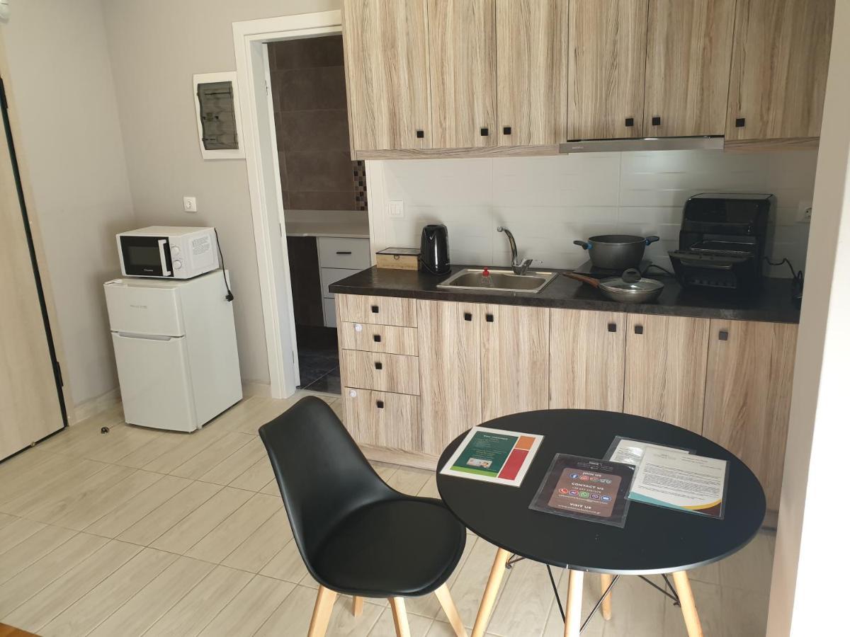 Apartament Athens Chic House Zewnętrze zdjęcie