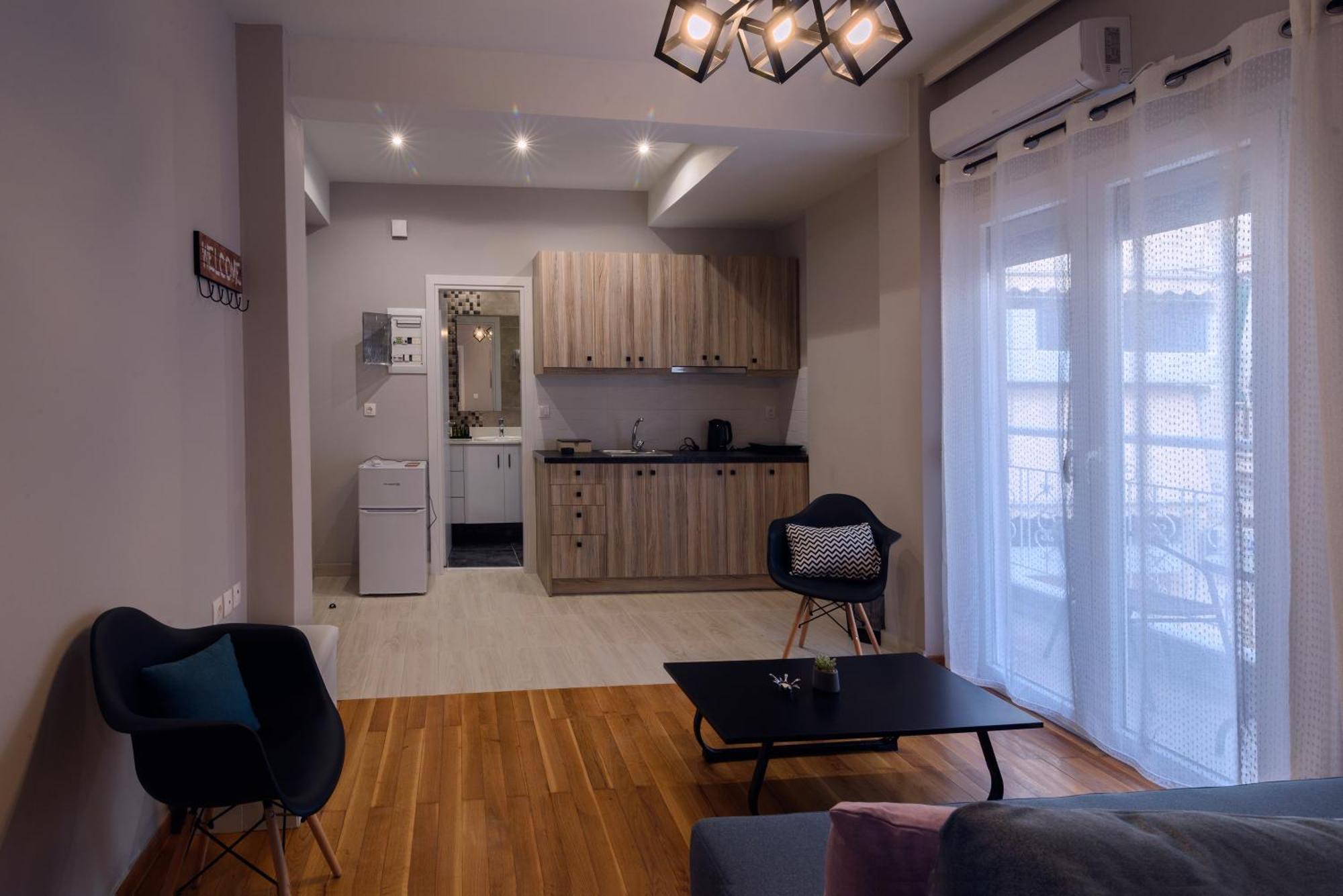 Apartament Athens Chic House Pokój zdjęcie